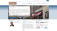 Desktop Screenshot of glengaryllc.com